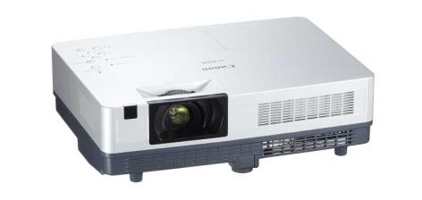 Heimkino Zehn neue Modelle erweitern die Canon LV Projektor-Serie, Bild 1 Heimkino Zehn neue Modelle erweitern die Canon LV Projektor-Serie - News, Bild 1