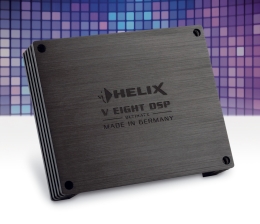 Car-Media EISA IN-CAR DSP AMPLIFIER 2025-2026 / Best Product: HELIX V EIGHT DSP ULTIMATE  - News, Bild 1