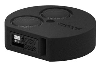 Car-Media Helix Impact Subwoofer jetzt als MK2 - News, Bild 1