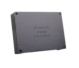 Helix P wie Power: Helix P ONE, Bild 1 Car-Media P wie Power: Helix P ONE - News, Bild 1