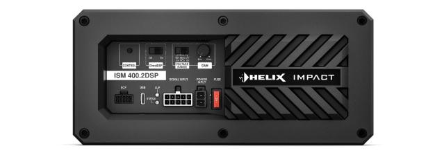Car-Media Subwoofermodul mit DSP - News, Bild 1