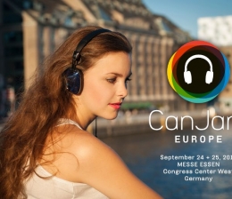 HiFi 24. und 25. September: Kopfhörer-Messe CanJam Europe öffnet in Essen die Tore, Bild 1 HiFi 24. und 25. September: Kopfhörer-Messe CanJam Europe öffnet in Essen die Tore - News, Bild 1