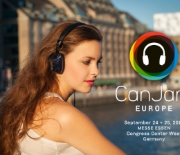 HiFi 24. und 25. September: Kopfhörer-Messe CanJam Europe öffnet in Essen die Tore - News, Bild 1