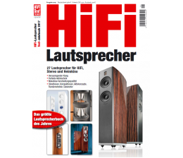 HiFi 27 Lautsprecher für HiFi, Stereo und Heimkino: Das neue Test-Jahrbuch ist da - News, Bild 1