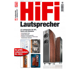 HiFi 27 Lautsprecher für HiFi, Stereo und Heimkino: Das neue Test-Jahrbuch ist da, Bild 1 HiFi 27 Lautsprecher für HiFi, Stereo und Heimkino: Das neue Test-Jahrbuch ist da - News, Bild 1