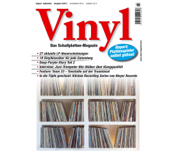 HiFi 27 LP-Neuerscheinungen und 19 Vinylklassiker: Jede Menge Lesespaß in der neuen „Vinyl“, Bild 1 HiFi 27 LP-Neuerscheinungen und 19 Vinylklassiker: Jede Menge Lesespaß in der neuen „Vinyl“ - News, Bild 1