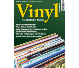 HiFi 40 LP-Neuerscheinungen und sechs Vinyl-Klassiker: Die neue „Vinyl“ lohnt sich - News, Bild 1