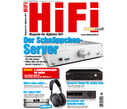 HiFi 6 Anlagenkonzepte für jeden in der neuen „HiFi einsnull“ - Außerdem: Der Schnäppchen-Server - News, Bild 1