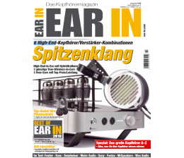 HiFi 6 High-End-Kopfhörer/Verstärker-Kombinationen in der neuen „EAR IN“ , Bild 1 HiFi 6 High-End-Kopfhörer/Verstärker-Kombinationen in der neuen „EAR IN“ - News, Bild 1