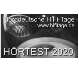HiFi Ab morgen in Hamburg: „Norddeutsche HiFi-Tage – HÖRTEST2020“ , Bild 1 HiFi Ab morgen in Hamburg: „Norddeutsche HiFi-Tage – HÖRTEST2020“ - News, Bild 1
