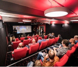 HiFi Ab morgen: Mitteldeutsche HiFi-Tage 2018 in Leipzig, Bild 1 HiFi Ab morgen: Mitteldeutsche HiFi-Tage 2018 in Leipzig - News, Bild 1