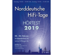HiFi Ab morgen: Norddeutsche HiFi-Tage wieder in Hamburg, Bild 1 HiFi Ab morgen: Norddeutsche HiFi-Tage wieder in Hamburg - News, Bild 1