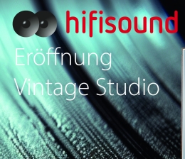 Marke: Akustisch optimiertes Studio: Hifisound mit neuem Showroom in Münster , Bild 1 HiFi Akustisch optimiertes Studio: Hifisound mit neuem Showroom in Münster - News, Bild 1