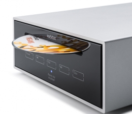 HiFi Aluminiumgehäuse und Glasfront: Revox baut neuen CD-Spieler Joy - News, Bild 1