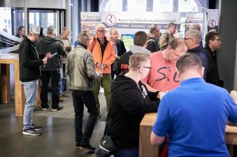 Marke: Am 4. und 5. November: Mitteldeutsche HiFi-Tage in Leipzig - Eintritt frei, Bild 1 HiFi Am 4. und 5. November: Mitteldeutsche HiFi-Tage in Leipzig - Eintritt frei - News, Bild 1