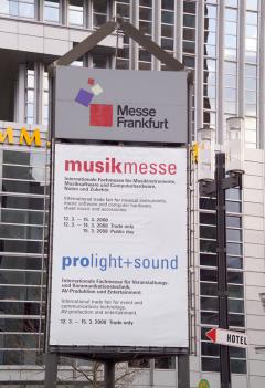 HiFi Anschauen... PRODUKTNEUHEITEN zur Prolight+Sound 2012! , Bild 1 HiFi Anschauen... PRODUKTNEUHEITEN zur Prolight+Sound 2012! - News, Bild 1