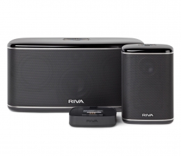 HiFi App für Multiroomlautsprecher von RIVA Audio überarbeitet - Direkte Bass-Regulierung, Bild 1 HiFi App für Multiroomlautsprecher von RIVA Audio überarbeitet - Direkte Bass-Regulierung - News, Bild 1