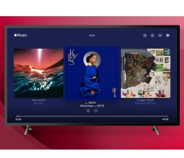 Marke: Apple Music jetzt auf der Roku-Plattform verfügbar , Bild 1 HiFi Apple Music jetzt auf der Roku-Plattform verfügbar - News, Bild 1