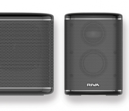 HiFi Arena und Festival: Mobile Riva-Lautsprecher für Streaming auch im Freien, Bild 1 HiFi Arena und Festival: Mobile Riva-Lautsprecher für Streaming auch im Freien - News, Bild 1
