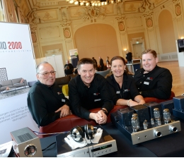 HiFi AUDIO 2000 feiert 40-jähriges Jubiläum und Hausmesse in Wuppertal, Bild 1 HiFi AUDIO 2000 feiert 40-jähriges Jubiläum und Hausmesse in Wuppertal - News, Bild 1