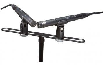 HiFi Audio-Technica führt abgestimmtes Kleinmembranset AT4021P auf der Prolight+Sound ein!, Bild 1 HiFi Audio-Technica führt abgestimmtes Kleinmembranset AT4021P auf der Prolight+Sound ein! - News, Bild 1
