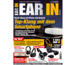 HiFi Bester Klang mit iPhone und Android: So macht Musik mit dem Smartphone Spaß, Bild 1 HiFi Bester Klang mit iPhone und Android: So macht Musik mit dem Smartphone Spaß - News, Bild 1