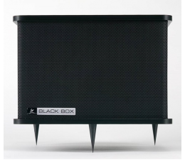 HiFi Black Box und Atmosphere Säule: Neue Helfer von Synergistic zur Verbesserung der Raumakustik, Bild 1 HiFi Black Box und Atmosphere Säule: Neue Helfer von Synergistic zur Verbesserung der Raumakustik - News, Bild 1