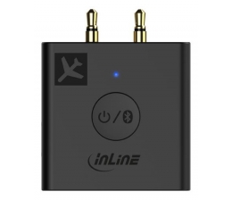 HiFi Bluetooth Audio Adapter von InLines für Hifi-Anlage, Fernseher oder Küchenradio, Bild 1 HiFi Bluetooth Audio Adapter von InLines für Hifi-Anlage, Fernseher oder Küchenradio - News, Bild 1