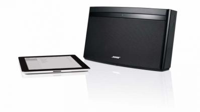 HiFi BOSE STELLT DAS SOUNDLINK AIR DIGITAL MUSIC SYSTEM UND DEN SOUNDLINK BLUETOOTH MOBILE SPEAKER II VOR, Bild 1 HiFi BOSE STELLT DAS SOUNDLINK AIR DIGITAL MUSIC SYSTEM UND DEN SOUNDLINK BLUETOOTH MOBILE SPEAKER II VOR - News, Bild 1