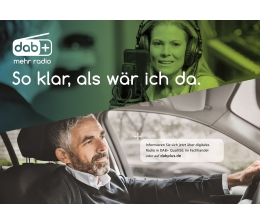 HiFi DAB+: Auf dem Weg zum neuen Rundfunkstandard Europas, Bild 1 HiFi DAB+: Auf dem Weg zum neuen Rundfunkstandard Europas - News, Bild 1
