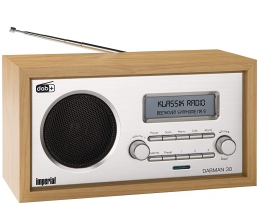 HiFi DAB+ im ersten Halbjahr 2021: Digitalradios legen bei Geräteabsatz um 6,5 Prozent zu, Bild 1 HiFi DAB+ im ersten Halbjahr 2021: Digitalradios legen bei Geräteabsatz um 6,5 Prozent zu - News, Bild 1