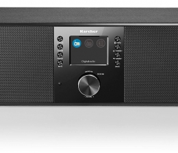 HiFi DAB+ mit neuer Bestmarke: Mehr als 1,4 Millionen Digitalradios in 2018 verkauft , Bild 1 HiFi DAB+ mit neuer Bestmarke: Mehr als 1,4 Millionen Digitalradios in 2018 verkauft - News, Bild 1