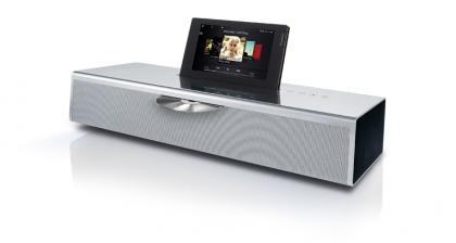 HiFi Das haben ihre Ohren noch nie gesehen Loewe SoundVision, Bild 1 HiFi Das haben ihre Ohren noch nie gesehen Loewe SoundVision - News, Bild 1
