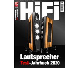 HiFi Das neue „Hifi-Lautsprecher Test-Jahrbuch“ wartet auf Sie - News, Bild 1