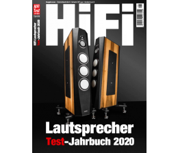 HiFi Das neue „Hifi-Lautsprecher Test-Jahrbuch“ wartet auf Sie, Bild 1 HiFi Das neue „Hifi-Lautsprecher Test-Jahrbuch“ wartet auf Sie - News, Bild 1