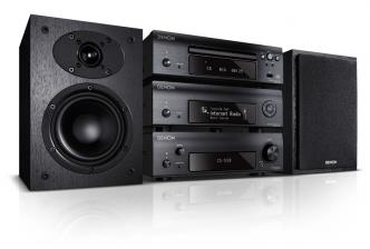 HiFi Denon praesentiert D-F109 - Alleskoenner der Mini-Kategorie mit erstklassigem Netzwerk-Player, Bild 1 HiFi Denon praesentiert D-F109 - Alleskoenner der Mini-Kategorie mit erstklassigem Netzwerk-Player - News, Bild 1