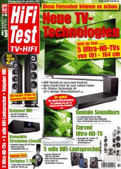 HiFi Der optimale Flat-TV für Sie: Neue „HiFi Test“ stellt revolutionäre Bildverbesserer vor - News, Bild 1