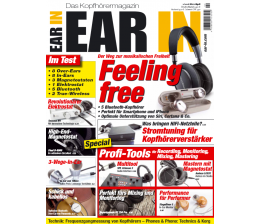 HiFi Der Weg zur musikalischen Freiheit: 5 neue Bluetooth-Kopfhörer in der „EAR IN“ - News, Bild 1