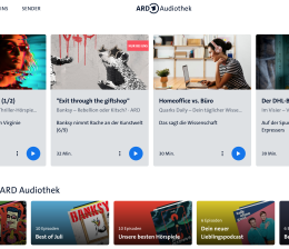Marke: Deutsche hören im Schnitt fast drei Stunden Podcasts pro Woche, Bild 1 HiFi Deutsche hören im Schnitt fast drei Stunden Podcasts pro Woche - News, Bild 1