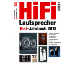 HiFi Die besten Boxen jeder Preisklasse: Das neue „HiFi-Lautsprecher Test-Jahrbuch 2018“ ist da, Bild 1 HiFi Die besten Boxen jeder Preisklasse: Das neue „HiFi-Lautsprecher Test-Jahrbuch 2018“ ist da - News, Bild 1