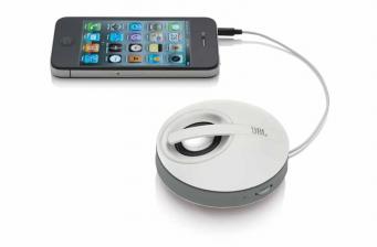 HiFi Die Größe ist (nicht) entscheidend - JBL OnTour Micro gewinnt Red Dot Design Award, Bild 1 HiFi Die Größe ist (nicht) entscheidend - JBL OnTour Micro gewinnt Red Dot Design Award - News, Bild 1