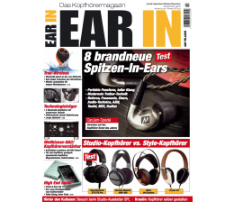 HiFi Die neue „Ear In“ ist da: Acht aktuelle Spitzen-In-Ears im Test - Studio- vs. Style-Kopfhörer, Bild 1 HiFi Die neue „Ear In“ ist da: Acht aktuelle Spitzen-In-Ears im Test - Studio- vs. Style-Kopfhörer - News, Bild 1