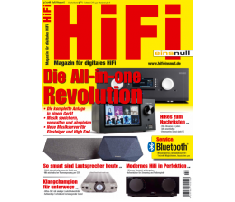 HiFi Die neue „HiFi einsnull“: Die All-in-one-Revolution - Komplette Anlage in einem Gerät, Bild 1 HiFi Die neue „HiFi einsnull“: Die All-in-one-Revolution - Komplette Anlage in einem Gerät - News, Bild 1
