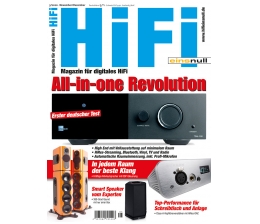 HiFi Die neue HiFi einsnull ist da! - News, Bild 1