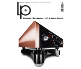 HiFi Die neue „LP“ ist da - Alle spannenden Themen in praktischer YouTube-Slideshow, Bild 1 HiFi Die neue „LP“ ist da - Alle spannenden Themen in praktischer YouTube-Slideshow - News, Bild 1