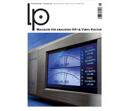 HiFi Die neue „LP“ ist da: Das perfekte Zubehör für die optimale analoge Musikwiedergabe, Bild 1 HiFi Die neue „LP“ ist da: Das perfekte Zubehör für die optimale analoge Musikwiedergabe - News, Bild 1