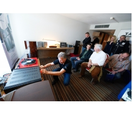 HiFi Die Schweiz ruft: High End Swiss am nächsten Wochenende in Zürich, Bild 1 HiFi Die Schweiz ruft: High End Swiss am nächsten Wochenende in Zürich - News, Bild 1