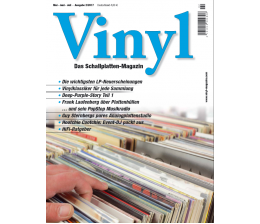 HiFi Die wichtigsten LP-Neuerscheinungen und Vinylklassiker: Die neue „Vinyl“ ist da, Bild 1 HiFi Die wichtigsten LP-Neuerscheinungen und Vinylklassiker: Die neue „Vinyl“ ist da - News, Bild 1