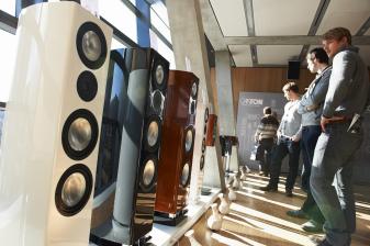 HiFi Dieses Wochenende: „HIGH END ON TOUR“ in Stuttgart - Geräte, Musik und Vorführungen, Bild 1 HiFi Dieses Wochenende: „HIGH END ON TOUR“ in Stuttgart - Geräte, Musik und Vorführungen - News, Bild 1