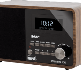 HiFi Digitalradio gefragt: DAB+ Geräteabsatz erreicht mit 11,8 Millionen eine neue Bestmarke  - News, Bild 1